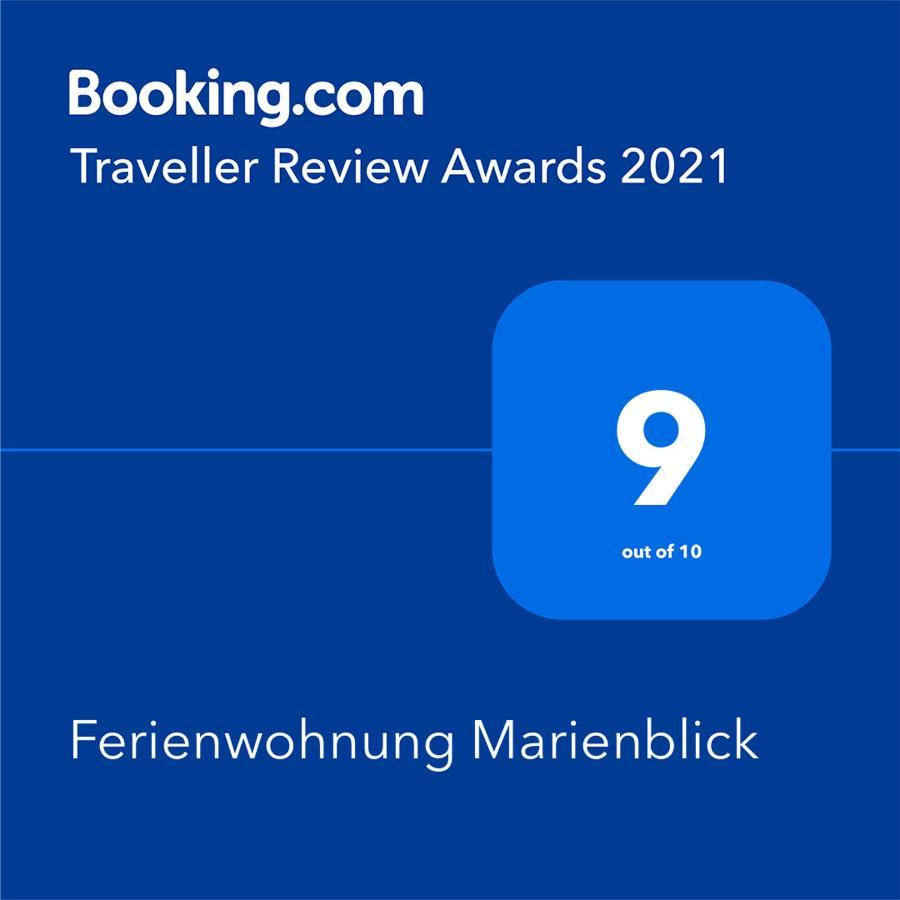 Ferienwohnung Marienblick Sipplingen Extérieur photo
