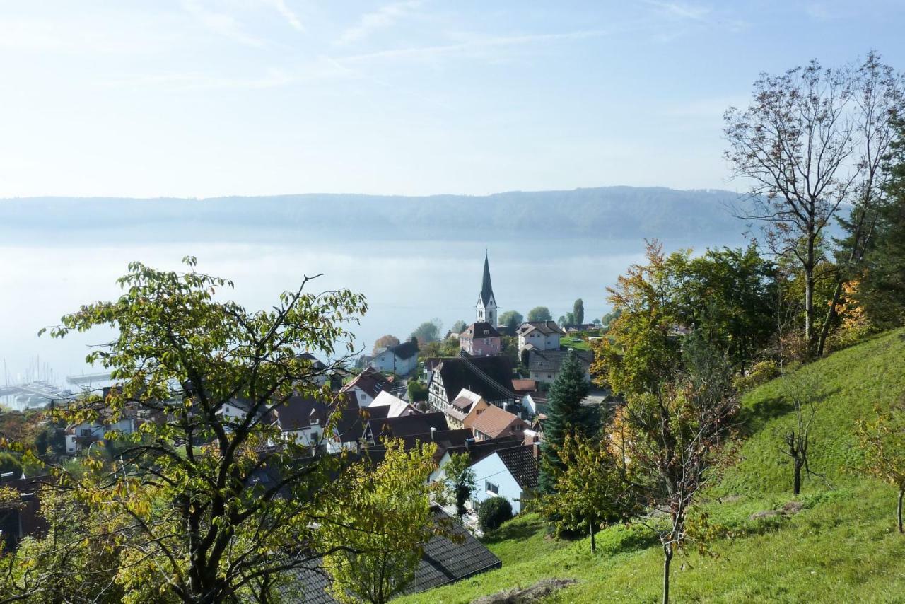 Ferienwohnung Marienblick Sipplingen Extérieur photo