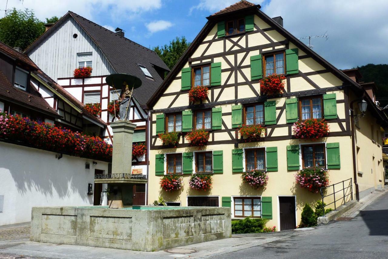 Ferienwohnung Marienblick Sipplingen Extérieur photo